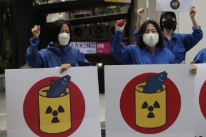 The International Brouhaha Over Fukushima Treated Water