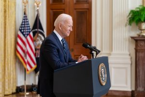 Biden to Make First Asia Trip in May
