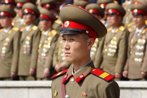 North Korea Fires Suspected SLBM