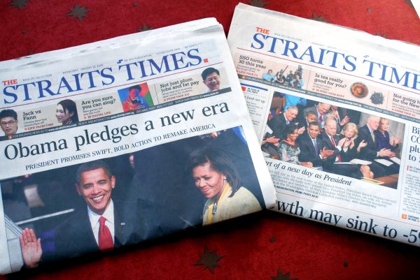 Mengapa Singapore Press Holdings Direstrukturisasi – The Diplomat