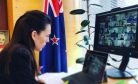 New Zealand Prime Minister Ardern Takes Tougher Stance on China