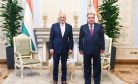 US Afghan Envoy Visits Uzbekistan, Tajikistan