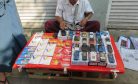 Under Military Rule, Myanmar Has Retreated to the Keypad Phone Age