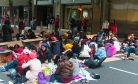 Hong Kong Domestic Workers Decry Mandatory COVID-19 Testing