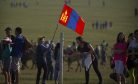 Are Presidential Elections Putting Mongolian Democracy in Peril?