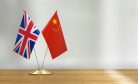 Chinese Academics Are Still Bullish on China-UK Relations