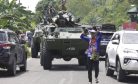 Duterte Threatens ‘All-Out Offensive’ After More Violence in Mindanao
