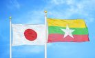 On Myanmar, Japan Must Lead by Example