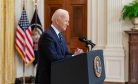 Biden to Make First Asia Trip in May