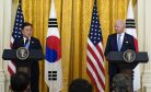 How the Biden-Moon Summit Reset the South Korea-US Alliance