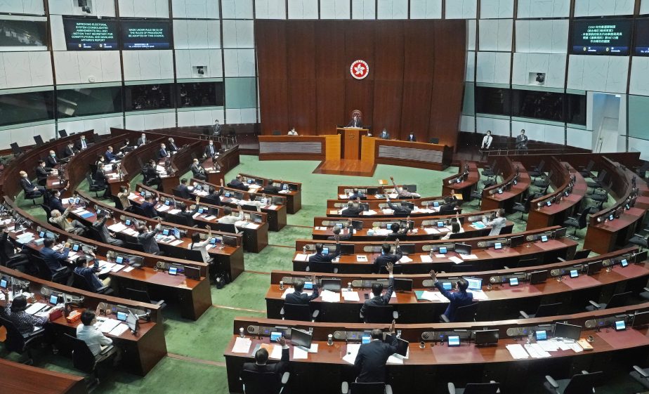 Beijing’s Tried-and-Tested Plan to Hollow out Hong Kong’s Legislature ...