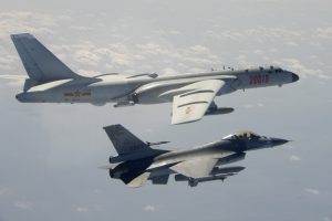 Understanding China’s Aerial Incursions Into Taiwan’s ADIZ