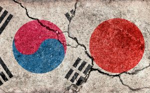History Overshadows Japan-South Korea Rapprochement