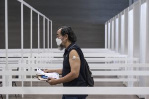 Malaysia Aims to Speed Up COVID-19 Vaccination Campaign Malaysia Aims to Speed Up COVID-19 Vaccination Campaign