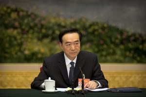 Chen Quanguo, Architect of Xinjiang Crackdown, Likely to be Rewarded With Central Position in 2022