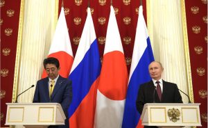 The Invasion of Ukraine Turned Japan’s Russia Policy on Its Head