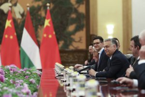 Hungarian Policy Toward China Might Be Facing A Seismic Shift The Diplomat