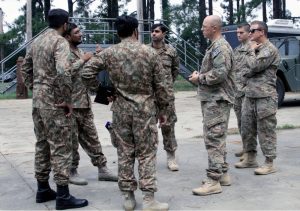 Don’t Expect Pakistan to Host US Military Bases