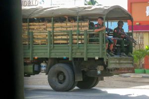 UN Expert Says Myanmar Attacks Risk Humanitarian Tragedy