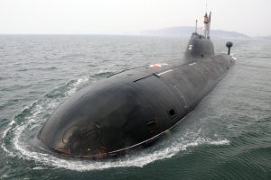 India’s Submarine Saga