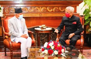 Is Nepal Now Courting India and Ignoring China?