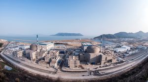 China Says Nuclear Fuel Rods Damaged, No Radiation Leak