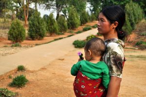 Women are Key to the Humanitarian Response in Myanmar