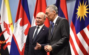 The Bear Is Back? Russia’s Return to Southeast Asia