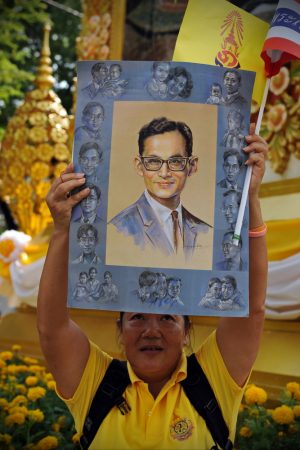 Thai Activists Push Opposition Party on Royal Defamation Law