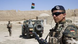 Pasukan Eropa Kembali Pulang dari Afghanistan