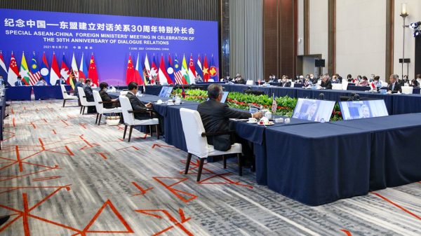 ASEAN and China Ministers Talk COVID-19, Myanmar Crisis – The Diplomat