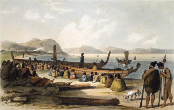 Koneksi Maori ke Antartika Mungkin Mendahului ‘Penemuan’ Eropa – The Diplomat