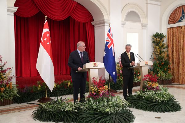 Lee Singapura Sarankan Australia untuk Terlibat Dengan China – The Diplomat