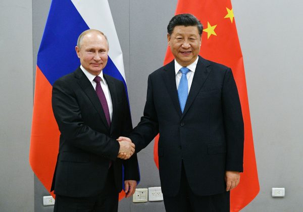 Good China-Russia Relations Are Here to Stay – The Diplomat