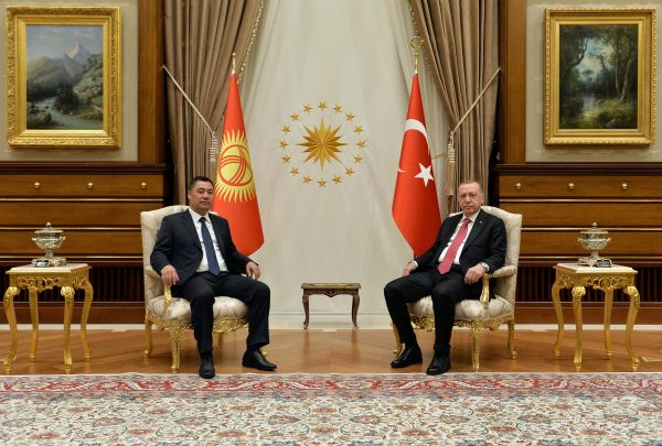 Presiden Kirgistan Japarov Kunjungi Turki – The Diplomat