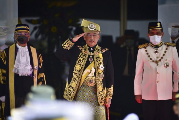 Malaysia S King Calls For The Reopening Of Parliament The Diplomat