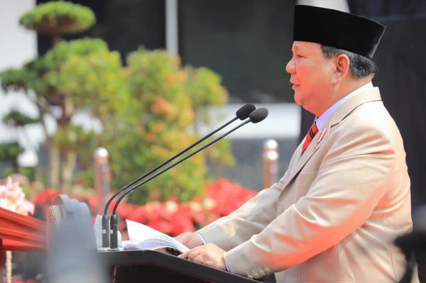 Menilai Diplomasi Pertahanan Prabowo Subianto – The Diplomat