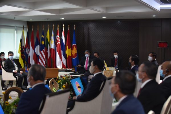 Tidak Ada Konsensus ASEAN tentang Myanmar – The Diplomat