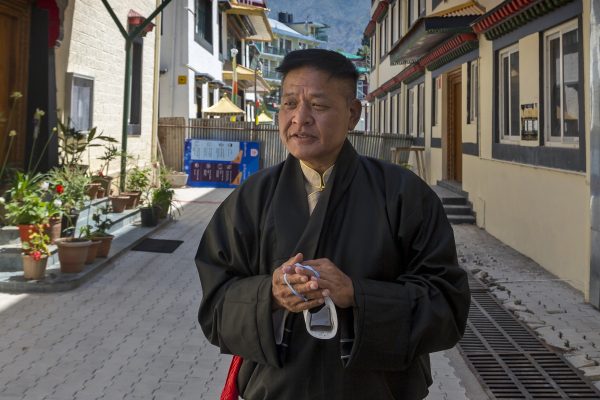 Presiden Baru Pemerintah Pengasingan Tibet Berharap untuk Melanjutkan Pembicaraan Dengan China – The Diplomat
