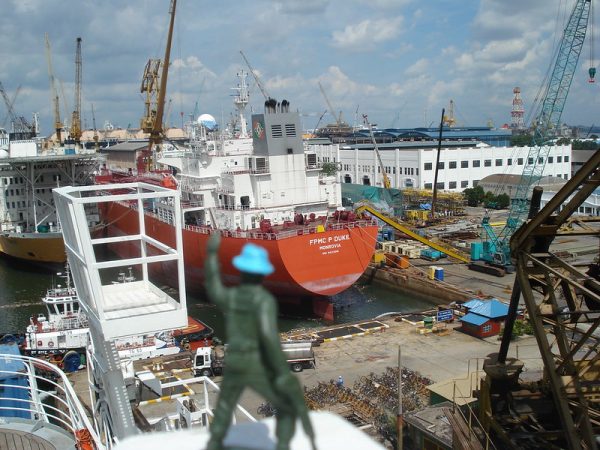 (Kemungkinan) Penggabungan Sembcorp Marine Singapura dan Keppel Offshore & Marine, Dijelaskan – The Diplomat