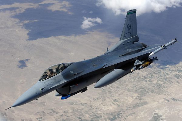 AS Menyelesaikan Penjualan F-16 ke Filipina Saat Ketegangan Laut China Selatan Berkembang – The Diplomat