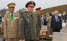 Russia Focuses on Arms Sales to &#8216;Like-Minded&#8217; Generals in Myanmar