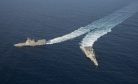 Pentagon’s 2022 Budget Cuts Ships to Modernize