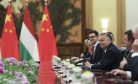 Hungarian Policy Toward China Might Be Facing a Seismic Shift