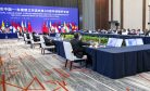 ASEAN and China Ministers Talk COVID-19, Myanmar Crisis