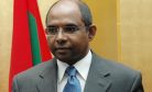Maldives Foreign Minister Elected as UN Assembly President