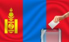 Khurelsukh Cruises to Victory in Mongolian Presidential Race