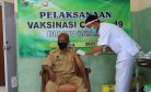 Indonesia Targets 1 Million Daily COVID-19 Vaccinations