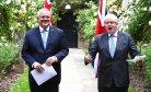 Australia, UK Reach Free Trade Deal