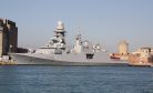 Indonesia Clinches Deal for 8 Italian-Made Frigates